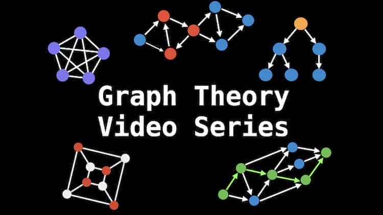 آموزش الگوریتم های نظریه گراف