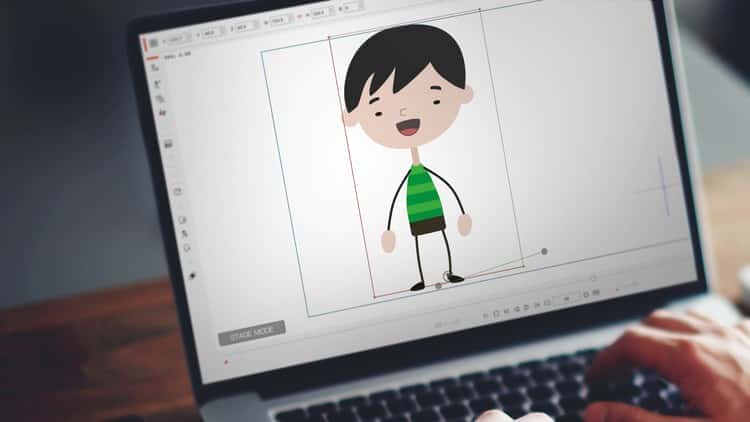 آموزش در CrazyTalk Animator 3 مجموعه های متحرک برای YouTube ایجاد کنید