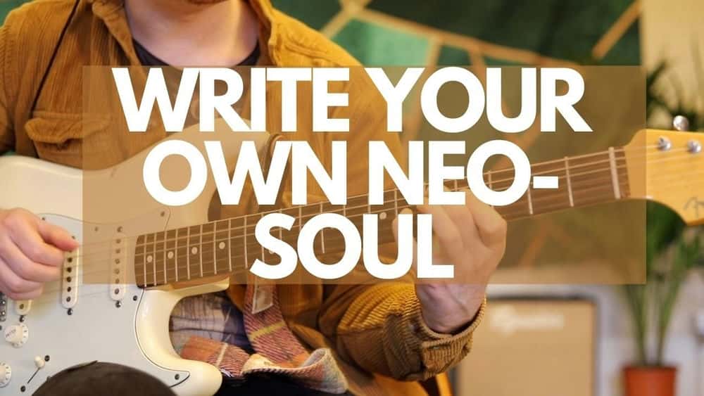 آموزش چگونه خطوط گیتار نئو سول خود را بنویسید