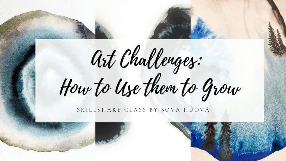 آموزش چالش های هنری: چگونه از آنها برای رشد استفاده کنیم