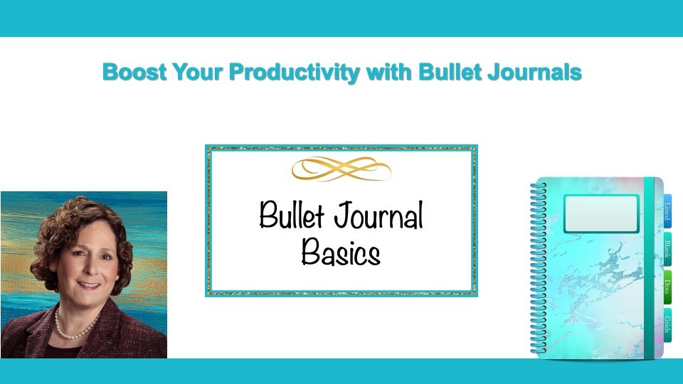آموزش اصول اولیه Bullet Journal: راهی منحصر به فرد برای افزایش بهره وری شما