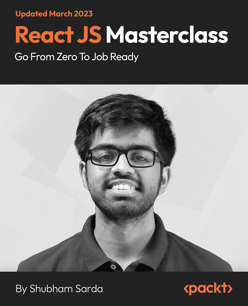 آموزش React JS Masterclass - Go From Zero to Job Ready [ویدئو]
