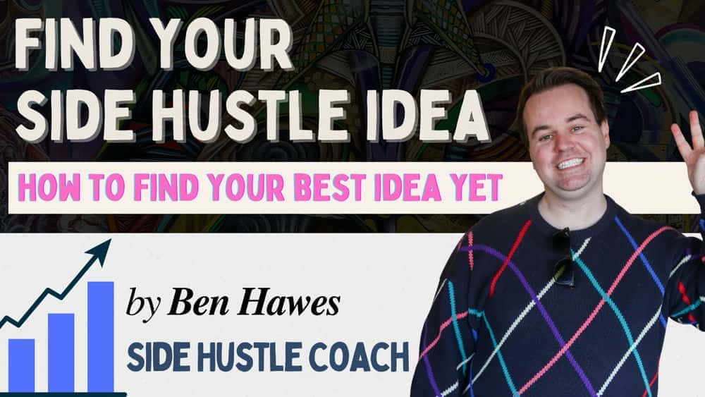 آموزش ایده Hustle جانبی خود را پیدا کنید: 5 مرحله برای یک ایده تجاری برنده