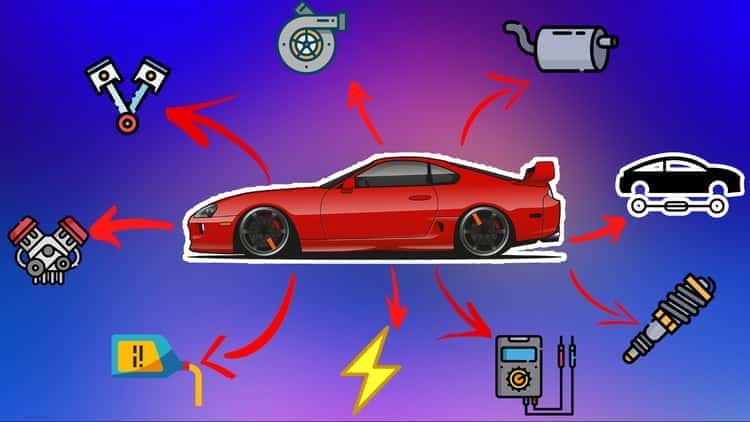 آموزش سیستم های برق و تنظیم خودرو: از شکستن خودرو خودداری کنید!