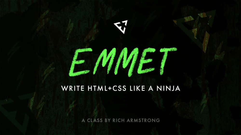 آموزش Emmet: HTML+CSS را مانند یک نینجا بنویسید