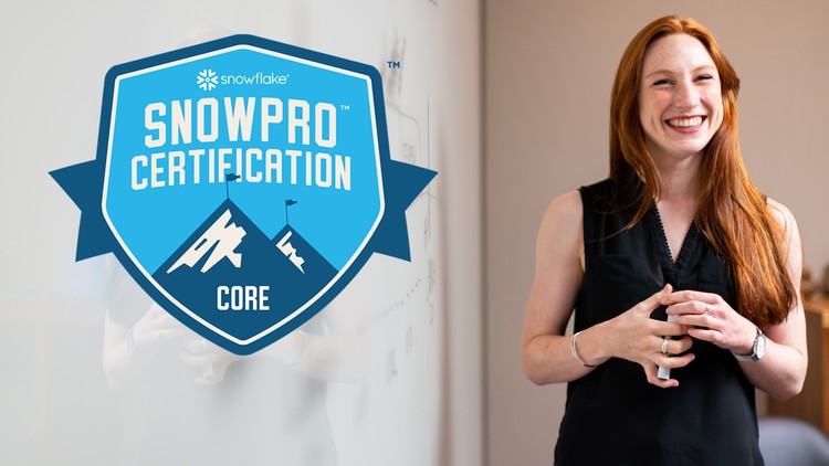 آموزش Snowflake SnowPro Core Certification Masterclass COF-C02