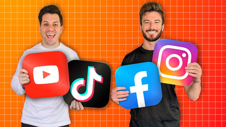 آموزش مدرسه فیلم رسانه های اجتماعی: TikTok، Instagram، YouTube و AI