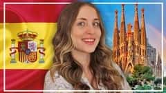 آموزش کامل اسپانیایی: زبان اسپانیایی را برای مبتدیان سطح 1 بیاموزید 