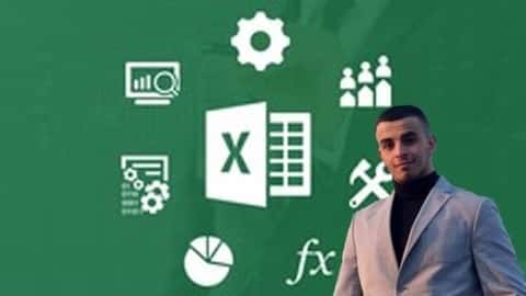 آموزش Ms Excel/Excel 2022 - معرفی کامل اکسل