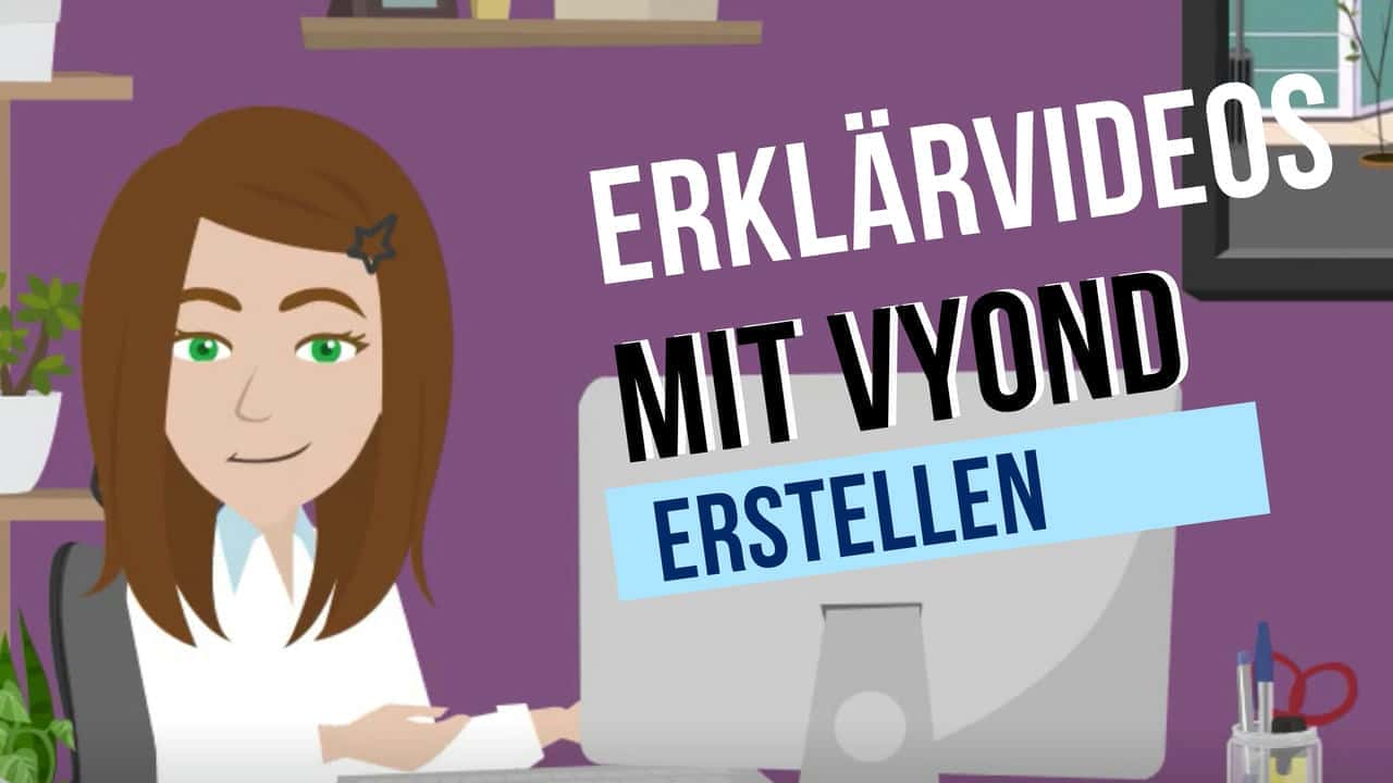 آموزش Erklärvideos mit Vyond erstellen