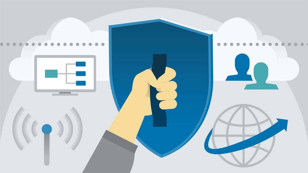 آموزش Microsoft Cybersecurity Stack: امنیت ویندوز 10 در Enterprise 