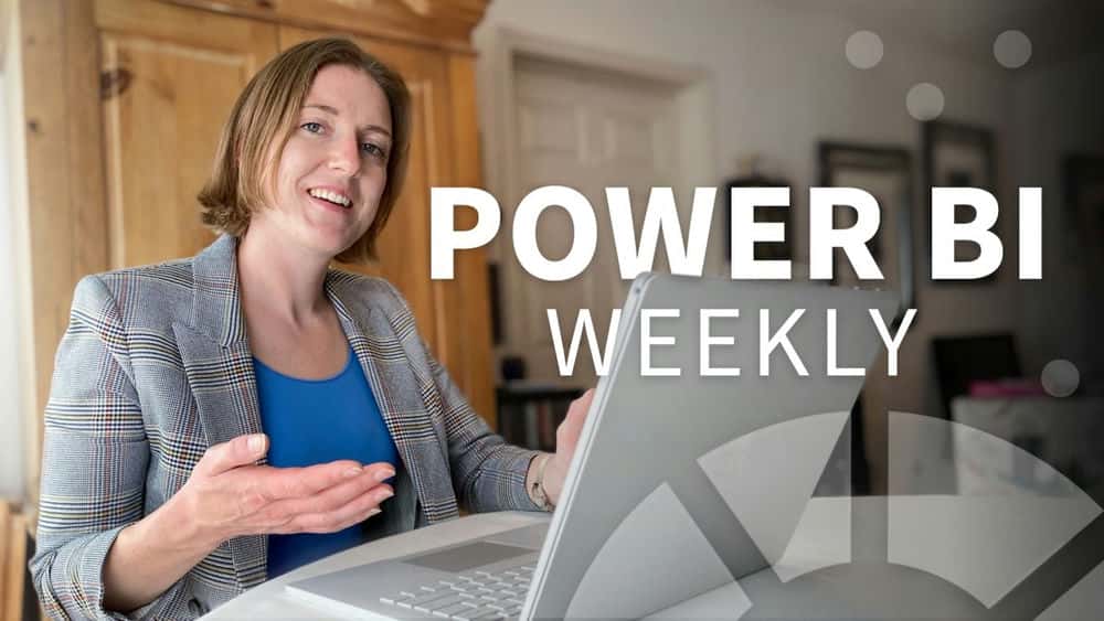 آموزش Power BI Weekly 