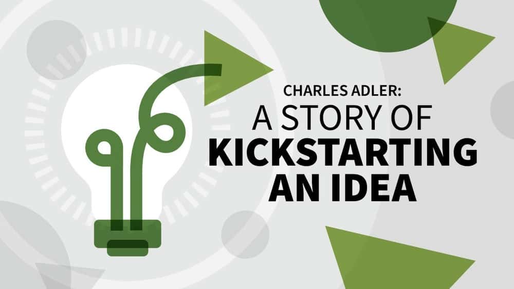 آموزش چارلز آدلر: داستانی از شروع یک ایده 