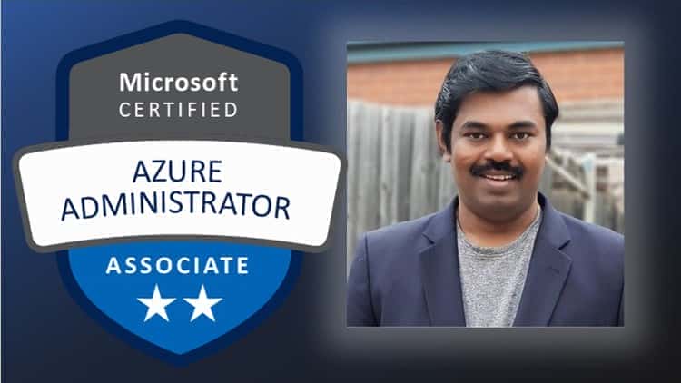 آموزش AZ-104 Microsoft Azure Administrator - آمادگی آزمایشگاه و امتحان