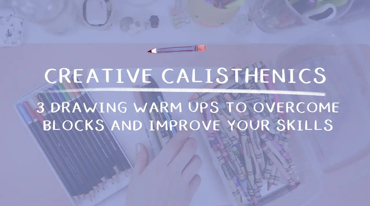 آموزش Creative Calisthenics: 3 تمرین گرم کردن برای غلبه بر بلوک ها و بهبود مهارت های خود