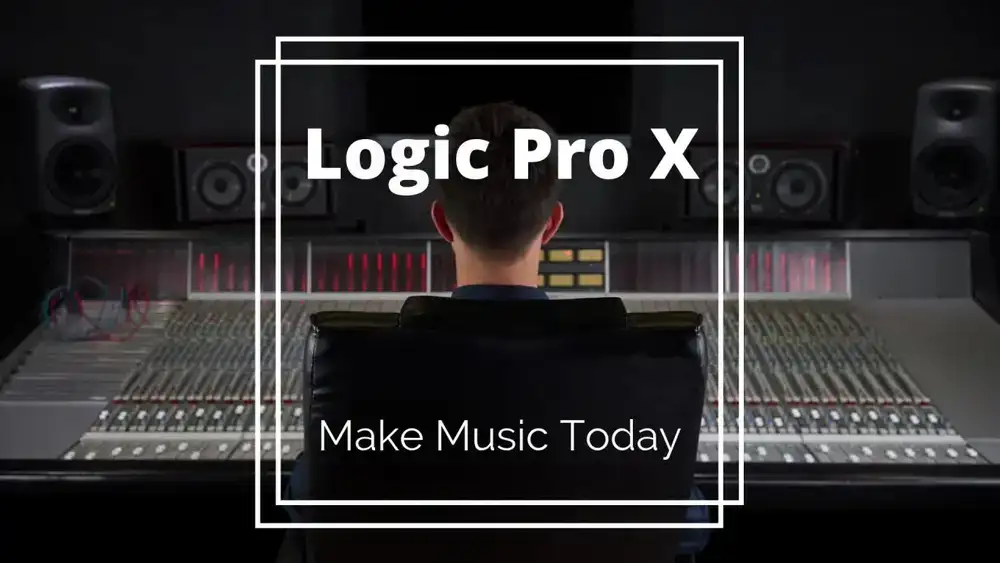 آموزش تولید موسیقی در Logic Pro X - امروز موسیقی بسازید!