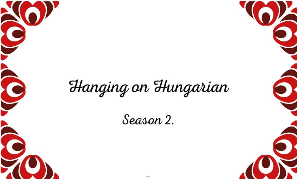 آموزش زبان مجارستانی برای مبتدیان - فصل 2 - واژگان، موقعیت ها و موارد دیگر