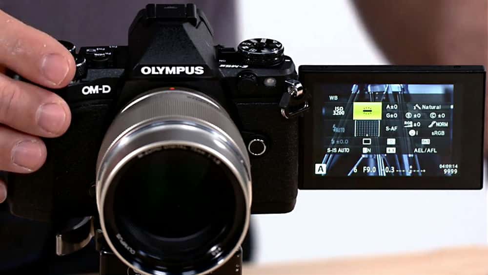 آموزش دوربین های Olympus OM-D: نکات و تکنیک ها 