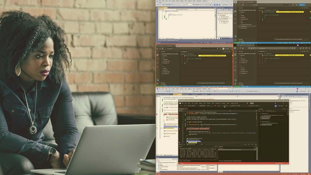 آموزش کدنویسی مشارکتی در Visual Studio 2022 با استفاده از Visual Studio Live Share 