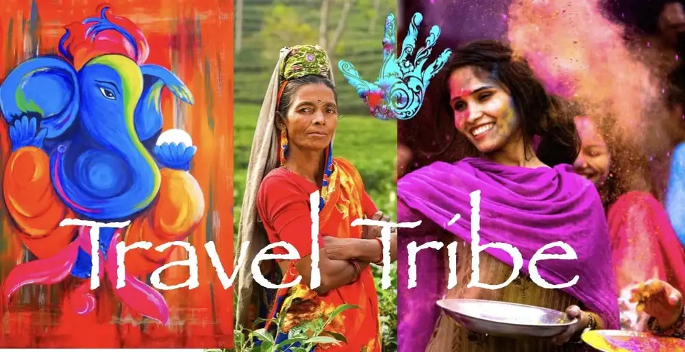 آموزش اکتشاف و ماجراجویی هند، سری فرهنگ قبیله سفر