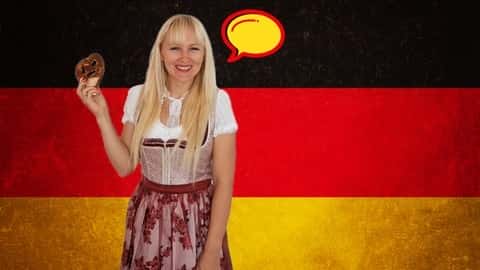آموزش یادگیری آلمانی A1 - آلمانی برای مبتدیان کامل 