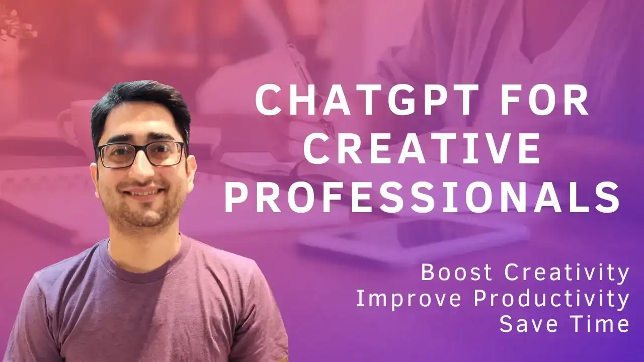 آموزش گردش کار خلاق خود را تقویت کنید: ChatGPT برای متخصصان خلاق