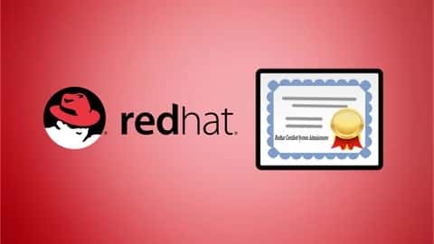 آموزش Linux Redhat Certified System Administrator (RHCSA 8) 