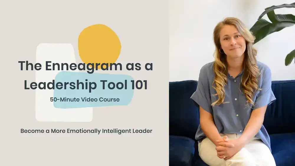 آموزش Enneagram به عنوان یک ابزار رهبری 101