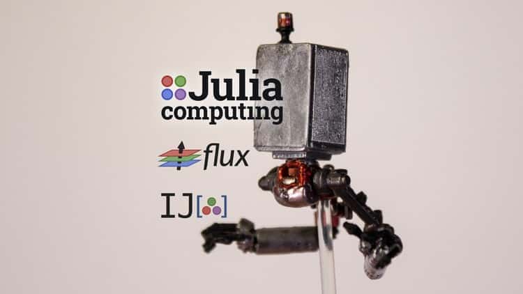 آموزش زبان برنامه نویسی جولیا - از صفر تا متخصص