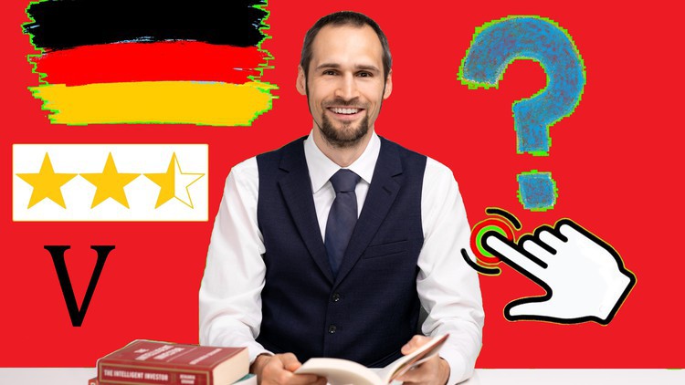 آموزش یادگیری زبان آلمانی: بهترین دوره زبان آلمانی B1 [پیشرفته 1]