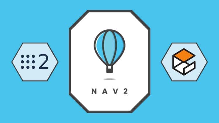 آموزش ROS2 Nav2 [Navigation 2 Stack] - با SLAM و Navigation