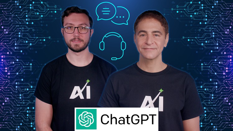 آموزش پشتیبانی مشتری با ChatGPT/AI