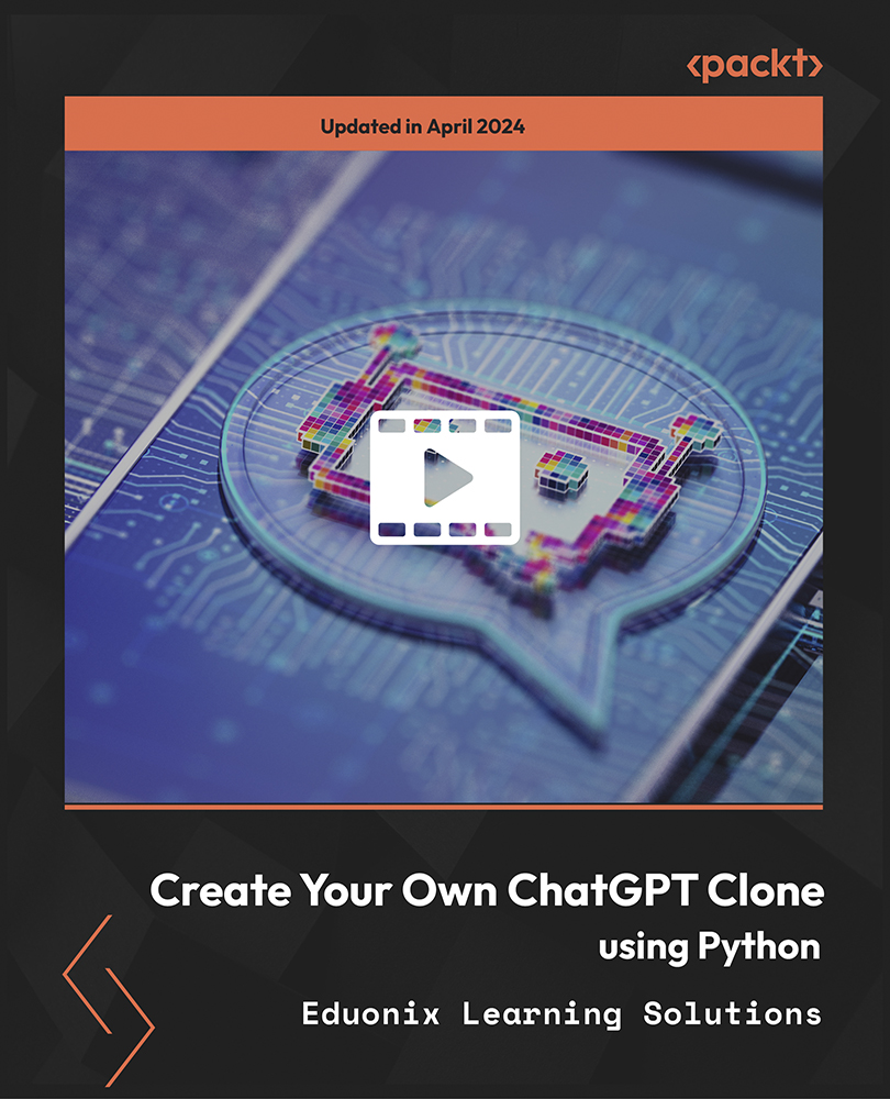 آموزش کلون ChatGPT خود را با استفاده از پایتون بسازید [ویدئو]