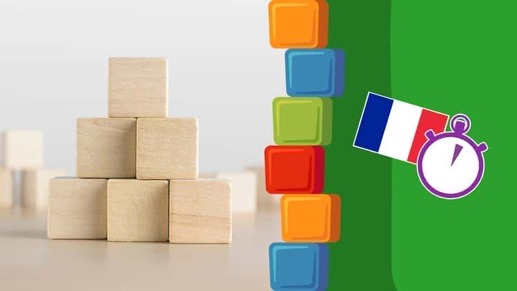 آموزش سازه های ساختمانی به زبان فرانسه - سازه 5 | گرامر فرانسه
