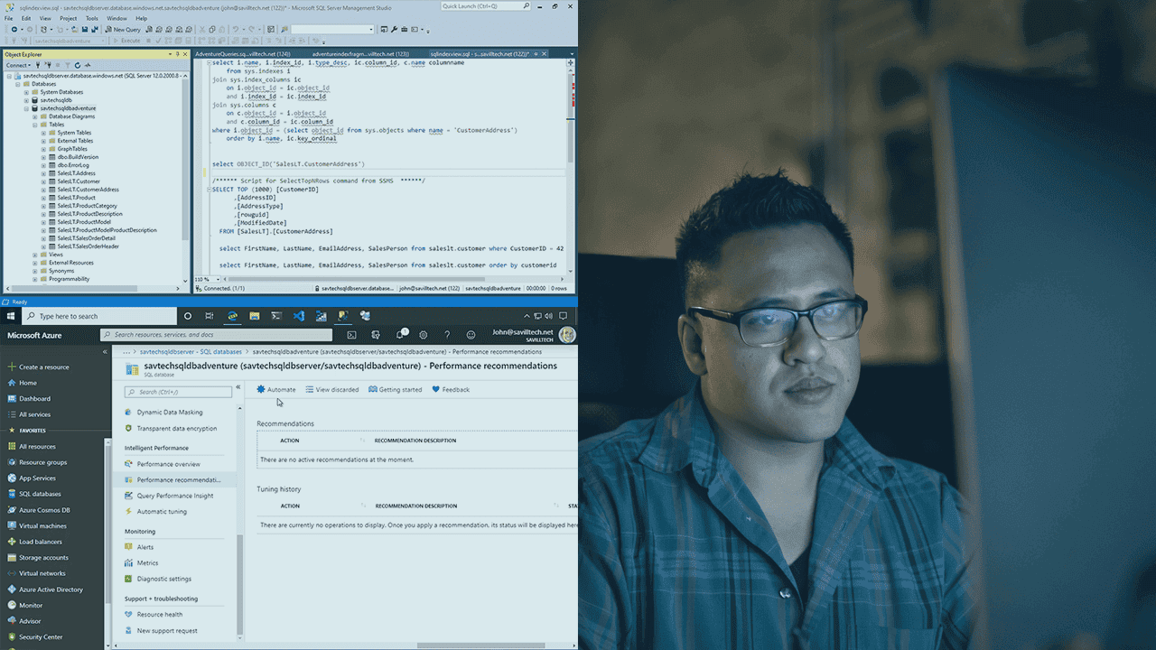 آموزش بهینه سازی راه حل های داده آژور مایکروسافت