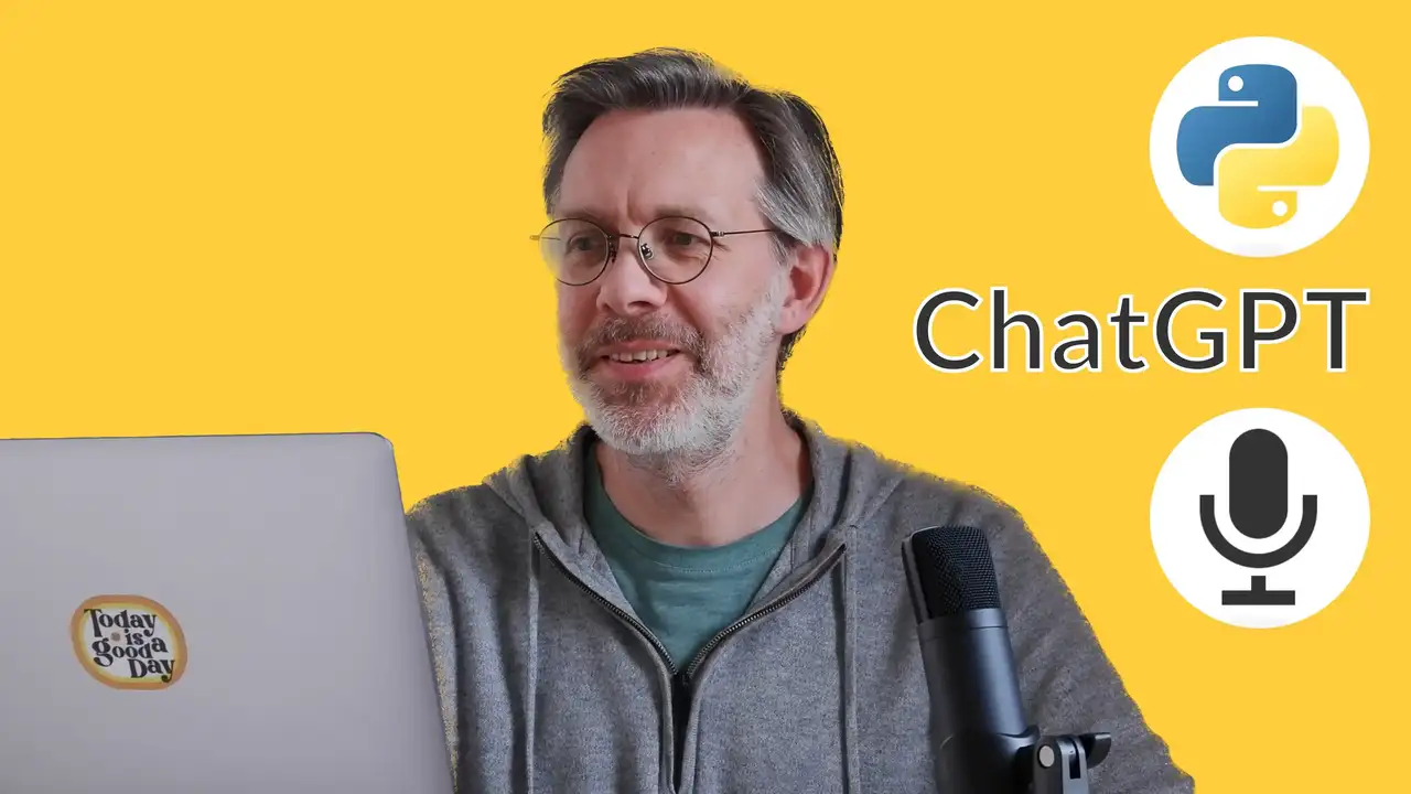 آموزش ChatGPT-to-Speech: چگونه با پایتون یک پادکست مجهز به هوش مصنوعی بسازیم