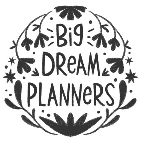 Big Dream Planners
