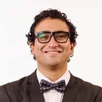 Dr. Ryan Ahmed, Ph.D., MBA