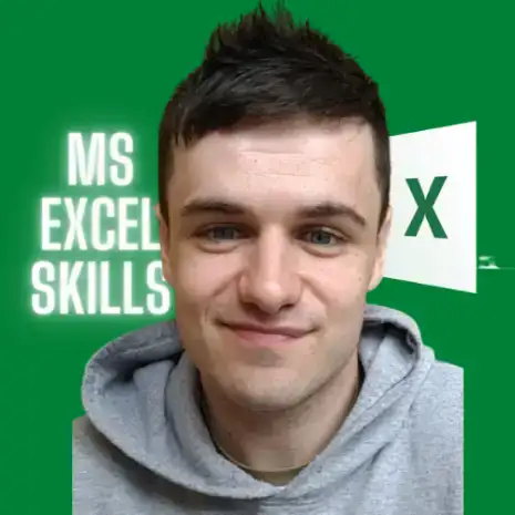 MS Excel Skills