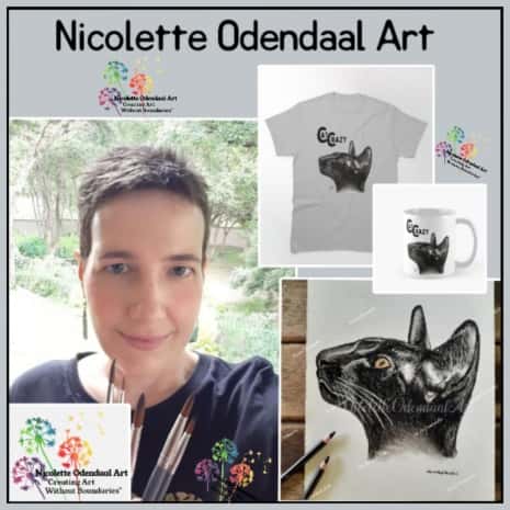 Nicolette Odendaal