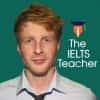 The IELTS Teacher