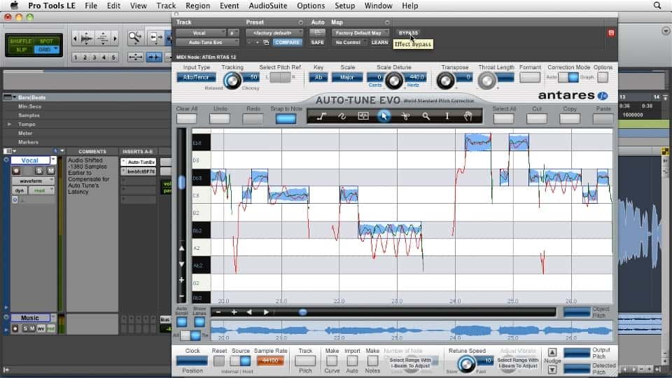 Autotune evo. Питч корректор вокала VST. Автотюн пресеты. Autotune Pro 8. Avid Pro Tools Pitch.