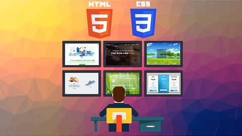 آموزش ساخت پروژه در HTML و CSS - دنیاد
