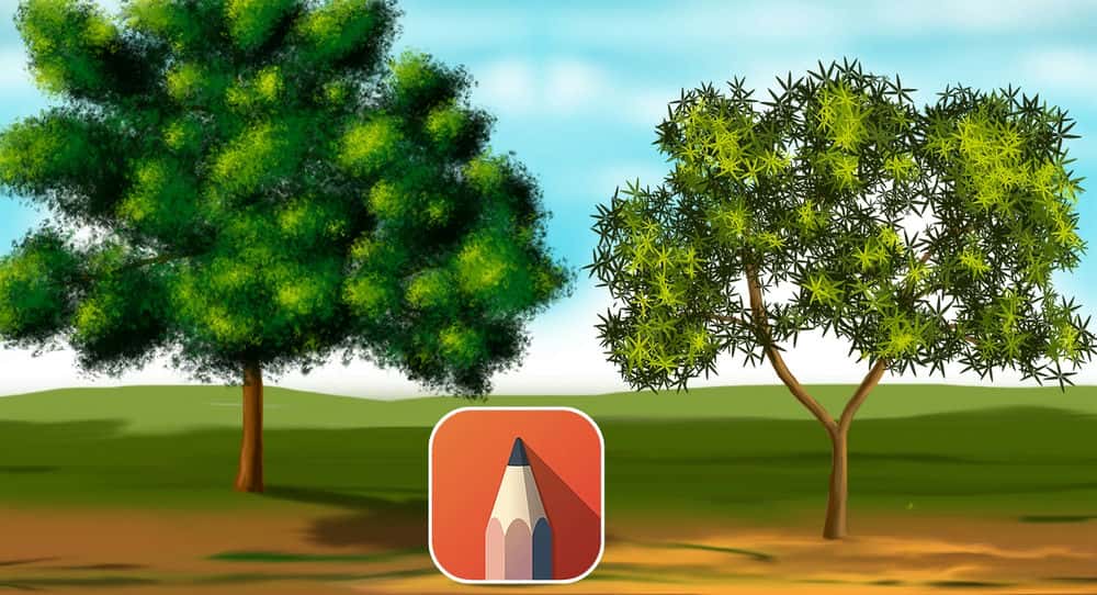 Create tree. Synthetic Tree. Tree creator. Create Tree Farm. Digital Tree.