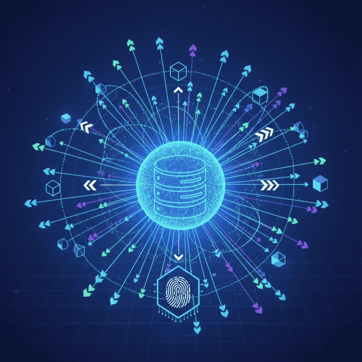 آموزش مبانی و مفاهیم کلیدی پایگاه داده‌های برداری (Vector Database)