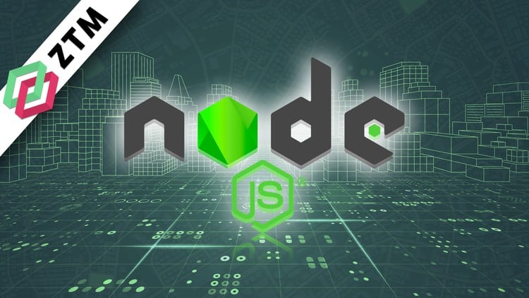 آموزش توسعه‌دهنده کامل NodeJS (گراف‌کیوال، مانگودی‌بی، و بیشتر)

