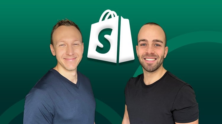 آموزش مسترکلاس جامع دراپ شیپینگ Shopify 2025
