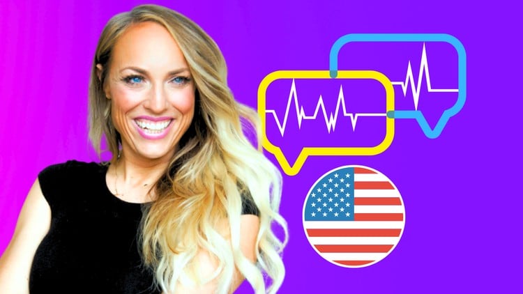 آموزش تلفظ استرس امریکن انگلیش
