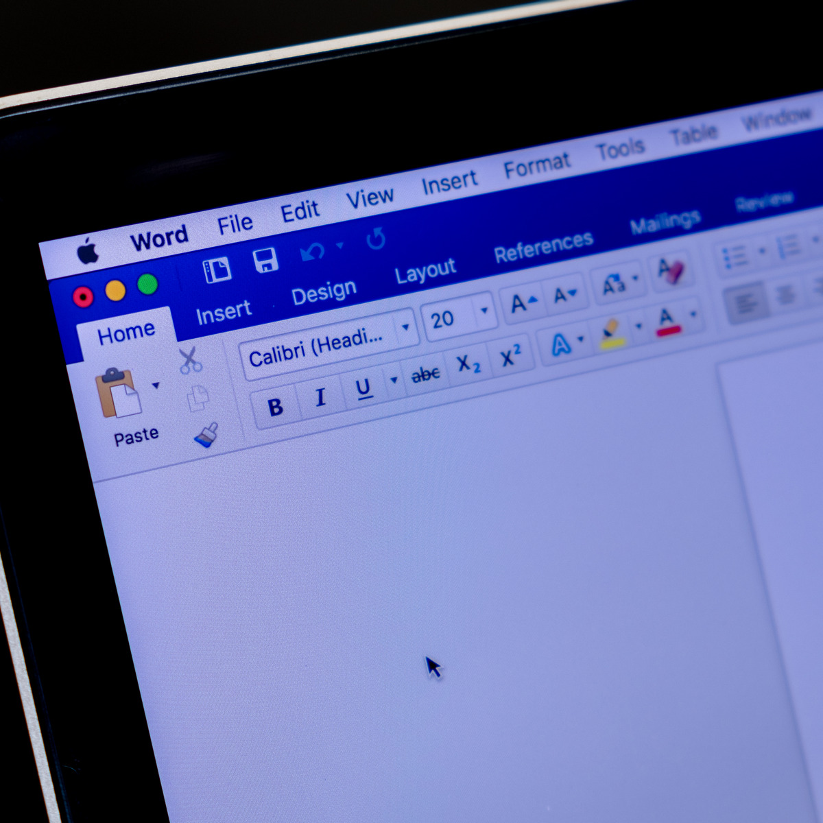 آموزش ویرایش متن در مایکروسافت ورد | Editing Text in MS Word