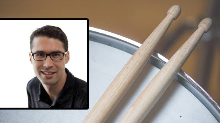 آموزش دوره تکنیک موئلر برای نوازندگی بهینه درامز

